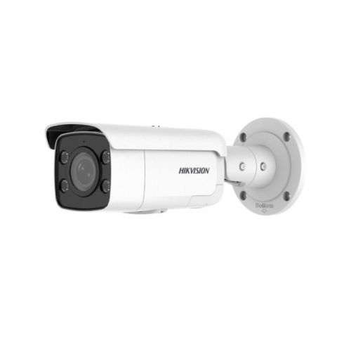 Camera IP Bullet Hikvision DS-2CD2T87G2-LSU/SL, 8MP, Lentila 2.8mm, IR 60m