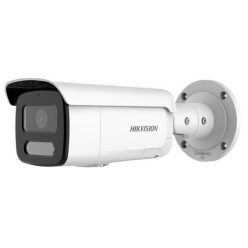 Camera IP Bullet Hikvision DS-2CD2T87G2H-LISU/SL(2.8MM)(EF), 8MP, Lentila 2.8mm, IR 60m