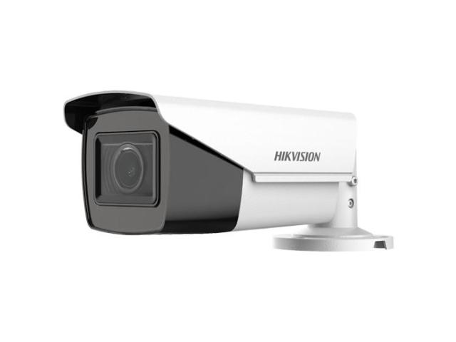 Camera HD Bullet Hikvision DS-2CE19H0T-IT3ZEC, 5MP, Lentila 2.7-13.5mm, IR 40m