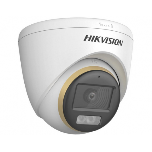 Camera HD Turret Hikvision DS-2CE72DF3T-LFS(2.8MM), 2MP, Lentila 2.8mm, IR 40m