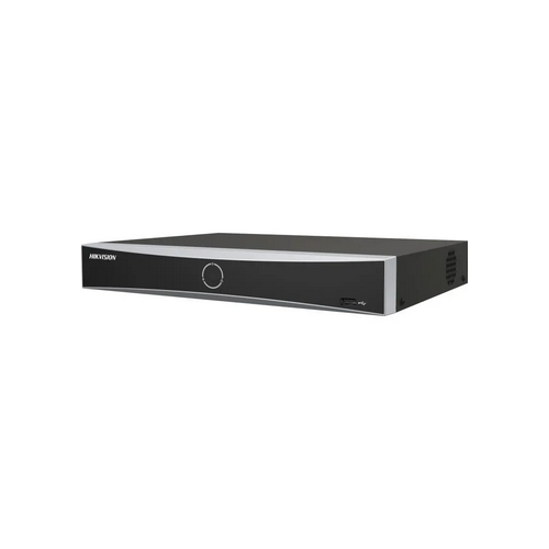 NVR Hikvision DS-7604NXI-K1/4P, 4 canale