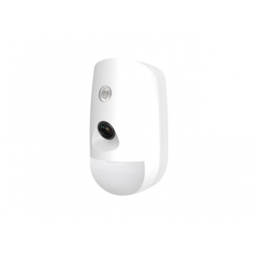 Detector de miscare PIR cu camera Hikvision DS-PDPC12P-EG2-WE(B)