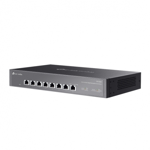 Switch TP-Link DS1008X, 8 porturi