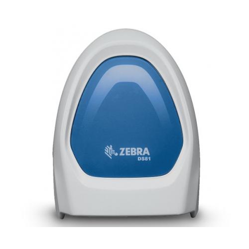 Cititor de coduri de bare Zebra DS8178-HC PowerCap DS8178-HCBU210SP5W, 2D, BT, USB, Healthcare White