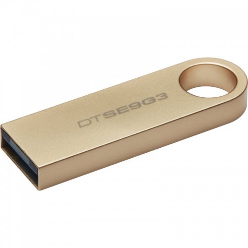 Stick memorie Kingston DataTraveler SE9 G3 64GB, USB 3.0, Gold