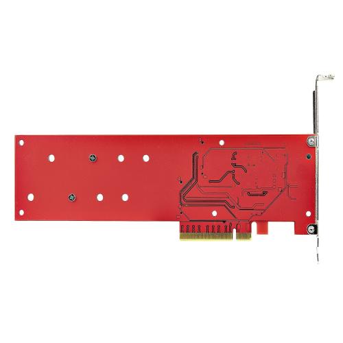 Adaptor PCI-Express Startech DUAL-M2-PCIE-CARD-B, 2x M.2