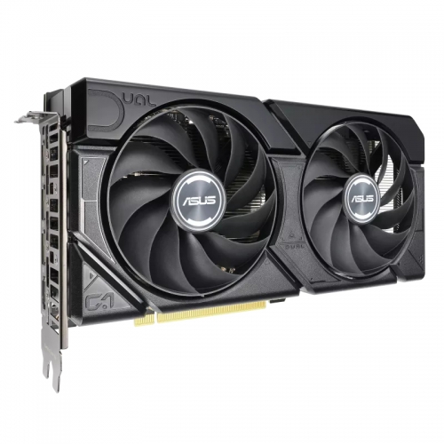 Placa video ASUS nVidia GeForce RTX 4070 DUAL EVO OC 12GB, GDDR6X, 192bit