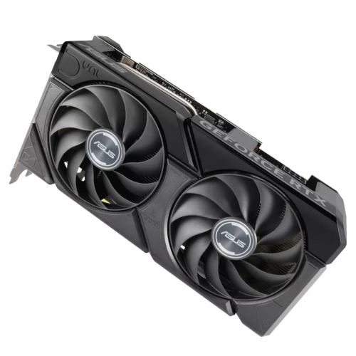 Placa video ASUS nVidia GeForce RTX 4070 DUAL EVO OC 12GB, GDDR6X, 192bit