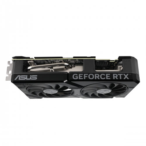 Placa video ASUS nVidia GeForce RTX 4070 SUPER DUAL EVO 12GB, GDDR6X, 192bit