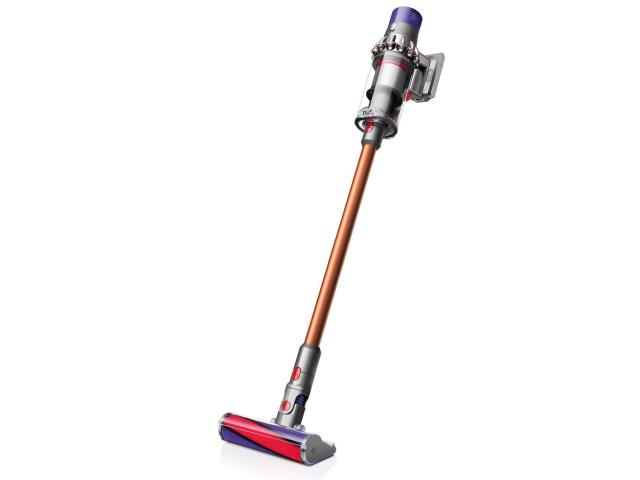 Dyson V10 Absolute Nikiel Miedź EU | Odkurzacz pionowy | bezprzewodody