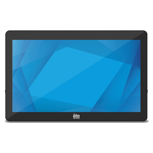 Sistem POS EloTouch EloPOS, Intel Celeron G4900T, 15.6inch Projected Capacitive, RAM 4GB, SSD 128GB, No OS, Black