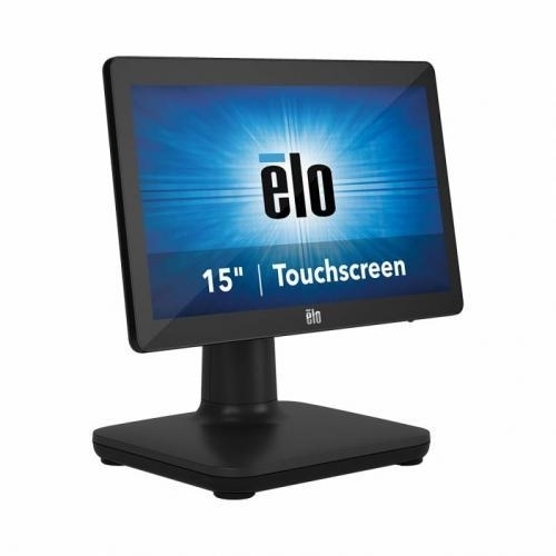 Sistem POS EloTouch EloPOS, Intel Celeron G4900T, 15.6inch Projected Capacitive, RAM 8GB, SSD 128GB, Windows 10 IoT, Black