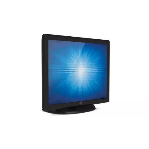 Monitor LED Touchscreen Elo Touch 1717L, 17inch, 1280x1024, 5ms, Black