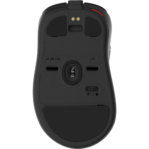 Mouse Optic Benq Zowie EC3-CW, USB Wireless/USB, Black