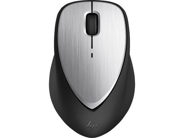 Mouse Optic HP Envy 500, USB Wireless, Black-Silver