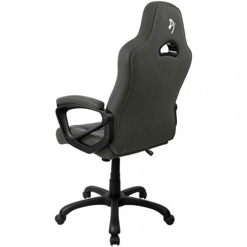 Scaun gaming Arozzi Enzo Woven, Black