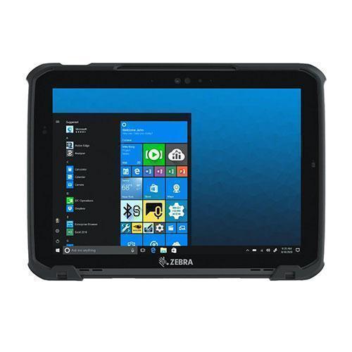 Laptop 2-in-1 Zebra ET85 ET85B-3P5A2-00C, Intel Core i5-1130G7, 12inch Touch, RAM 8GB, SSD 256GB, Intel Iris Xe Graphics, 4G, Windows 10 Pro, Black