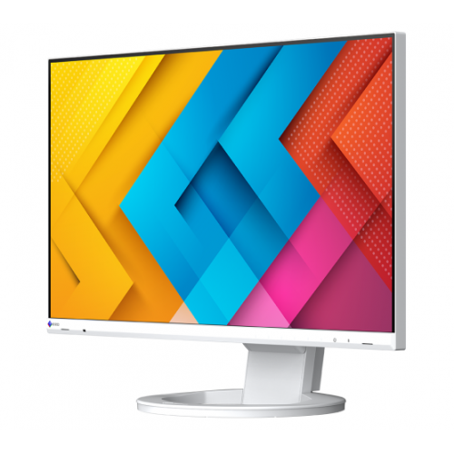 Monitor LED Eizo FlexScan EV2490-WT, 23.8inch, 1920x1080, 5ms GTG, White