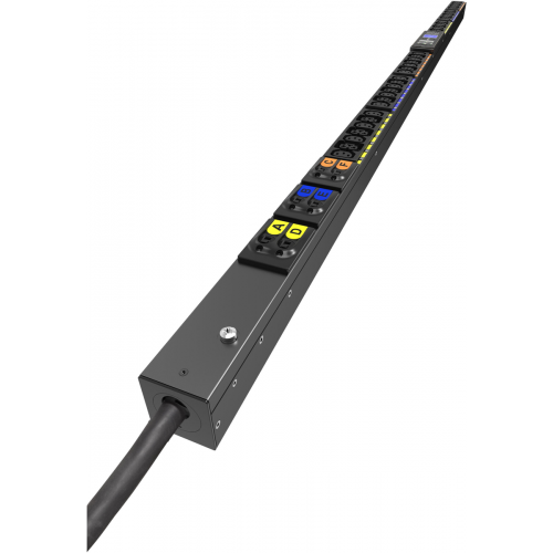 PDU Eaton G4 Metered EVMIF332X, 24 x C13, 18 x C39, Black