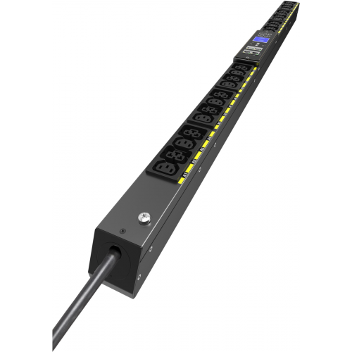 PDU Eaton G4 Metered EVMIFC20A, 12 x C13, 12 x C39, Black