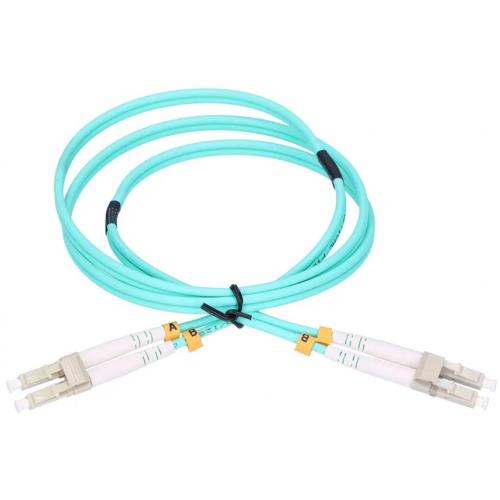 Patchcord Extralink EX.10291 LC/UPC to LC/UPC, 3m, Blue