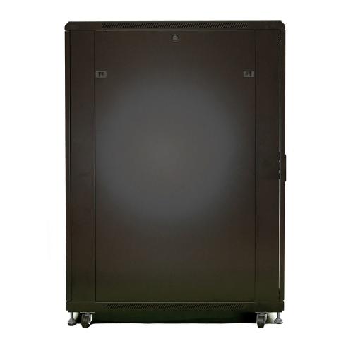 Rack Extralink EX.11359, 19inch, 27U, 600x1000mm, Black