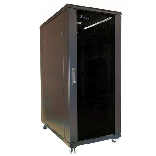 Rack Extralink EX.11366, 19inch, 27U, 600x800mm, Black