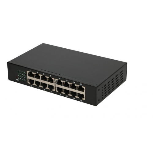 Switch Extralink EX.12233 Hexon, 16 porturi