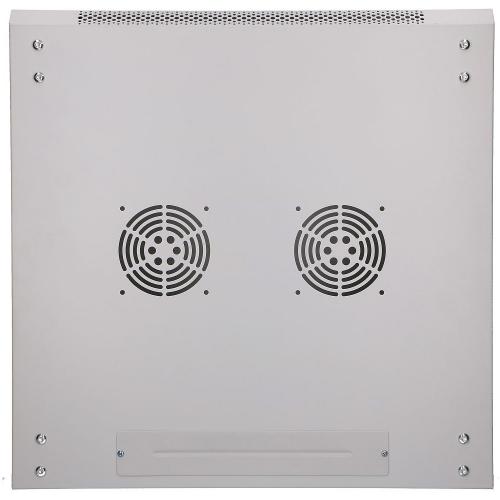 Rack Extralink EX.12981 wall-mounted, 19inch, 12U, 600x600mm, Grey