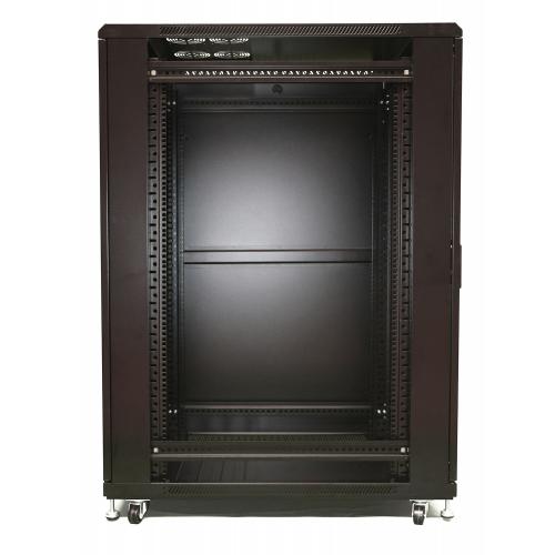 Rack Extralink EX.14428, 19inch, 37U, 600x600mm, Black