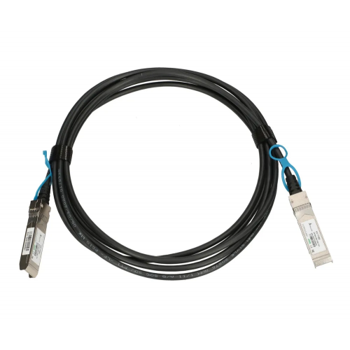 Cablu FO Extralink EX.17382, SFP28 - SFP28, 3m, Black