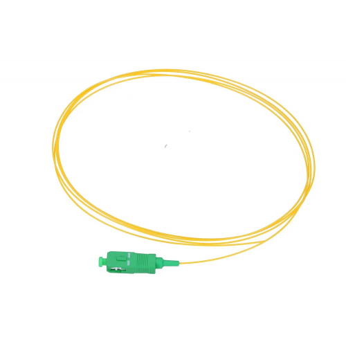 Pigtail Extralink EX.1926, SC - APC, 3m, Yellow