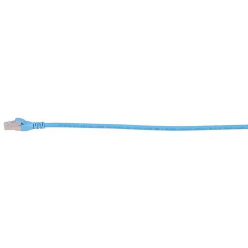 Patchcord Extralink EX.6570, S/FTP, Cat6a, 3m, Blue