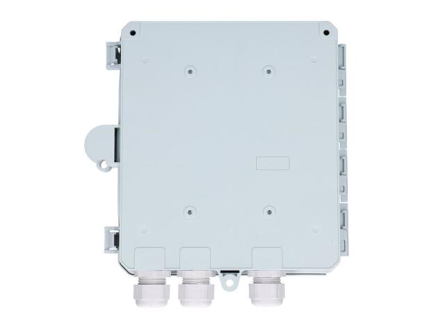 Junction Box Extralink EX.0325, White