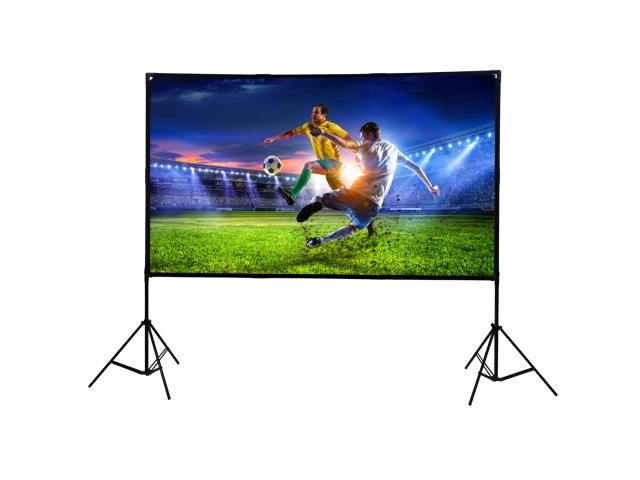 Extralink Foldable Projection Screen 72