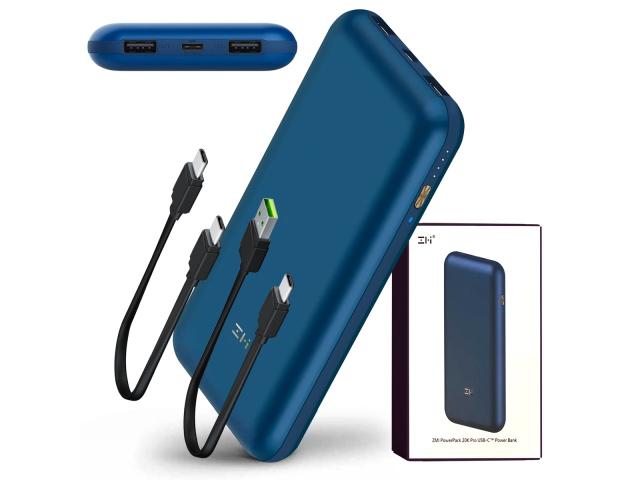 Extralink ZMI Pro 20000 Power bank QB823 | Powerbank | 20000 mAh, 65W