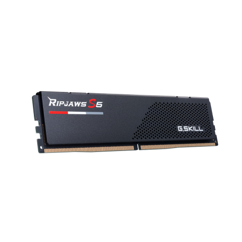 Kit Memorie G.Skill Ripjaws S5 Black 32GB, DDR5-6000MHz, CL32, Dual Channel