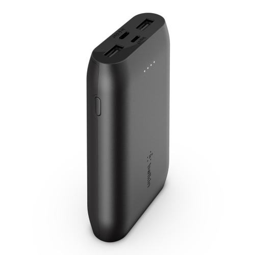 Baterie portabila Belkin Boost Charge, 10000mAh, Black