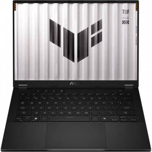 Laptop ASUS TUF Gaming A14 (2024) AMD Ryzen 7 8845HS, 14inch, RAM 16GB, SSD 512GB, nVidia GeForce RTX 4050 6GB, No OS, Jaeger Gray