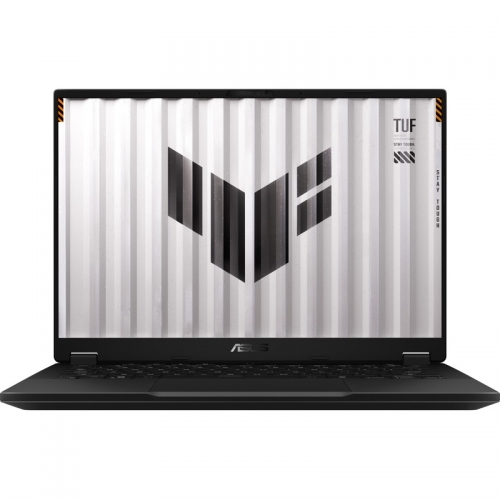 Laptop ASUS TUF A14 FA401UV-RG001, AMD Ryzen 7 8845HS, 14inch, RAM 16GB, SSD 512GB, nVidia GeForce RTX 4060 8GB, No OS, Jaeger Gray