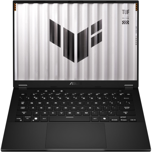 Laptop ASUS Gaming TUF A14 FA401WU-RG022, AMD Ryzen AI 9 HX 370, 14inch, RAM 16GB, SSD 1TB, nVidia GeForce RTX 4050 6GB, No OS, Jaeger Gray