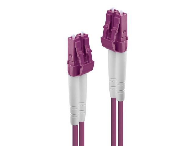 Fibre Optic Cable LC/LC OM4, 