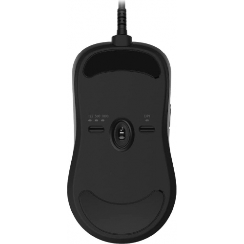 Mouse Optic Benq Zowie FK1-C, USB-A, Black