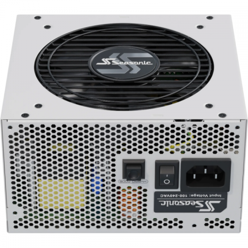 Sursa Seasonic Focus GX-850 White, 850W