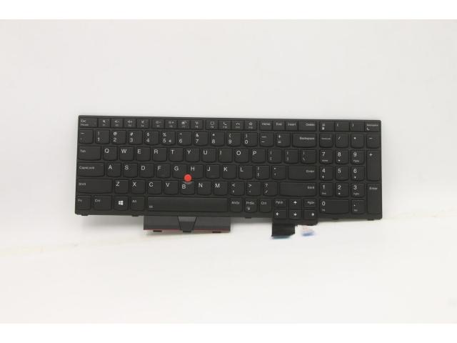 FRU CS20 P Keyboard Num BL 