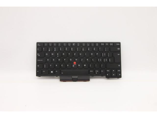 FRU Odin Keyboard Full BL 