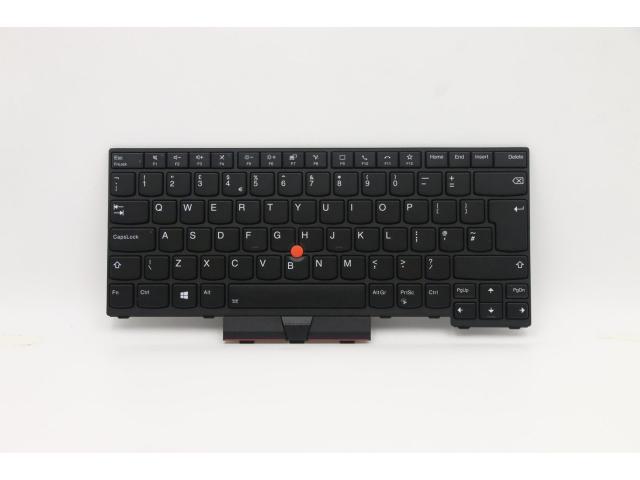 FRU Odin Keyboard Full BL 