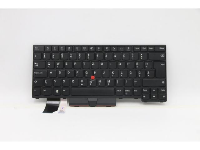 FRU Odin Keyboard Full NBL 