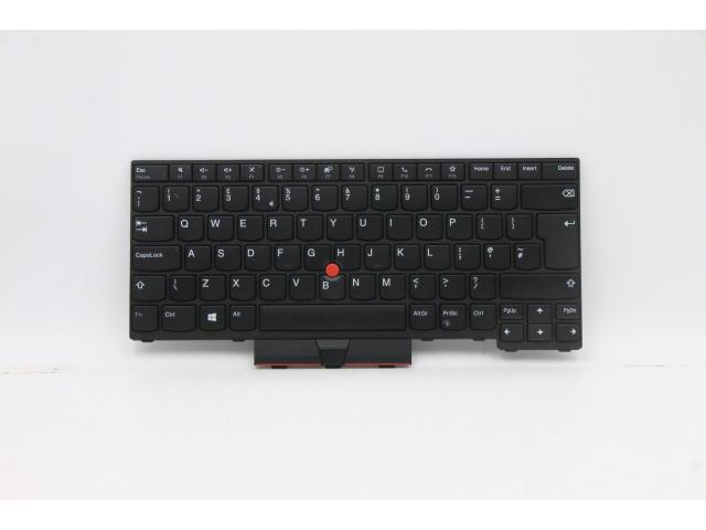 FRU Odin Keyboard Full NBL 