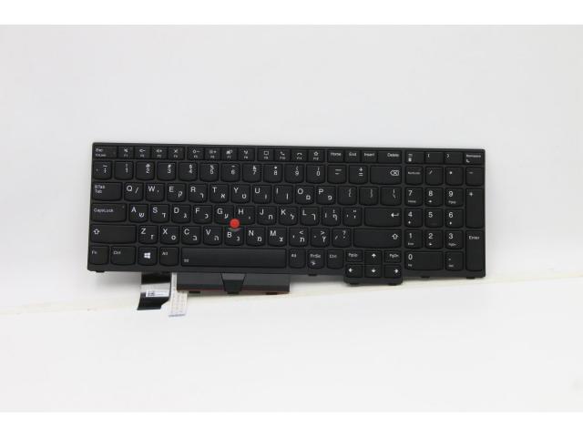 FRU Thor Keyboard Num BL 